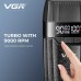 Комплект VGR 3 в 1 V-640 S3 BLACK, машинка для стрижки (clipper), триммер та електробритва (шейвер) Комплект VGR 3 в 1 V-640 S3 BLACK, машинка для стрижки (clipper), триммер та електробритва (шейвер)