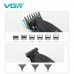 Комплект VGR 3 в 1 V-640 S3 BLACK, машинка для стрижки (clipper), триммер та електробритва (шейвер) Комплект VGR 3 в 1 V-640 S3 BLACK, машинка для стрижки (clipper), триммер та електробритва (шейвер)