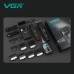 Комплект VGR 3 в 1 V-640 S3 BLACK, машинка для стрижки (clipper), триммер та електробритва (шейвер) Комплект VGR 3 в 1 V-640 S3 BLACK, машинка для стрижки (clipper), триммер та електробритва (шейвер)