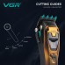 Акумуляторна машинка для стрижки (clipper) VGR V-668, VECTOR MOTOR 8000-11000 RPM, 6 насадок, LED display Акумуляторна машинка для стрижки (clipper) VGR V-668, VECTOR MOTOR 8000-11000 RPM, 6 насадок, LED display