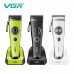 Акумуляторна машинка для стрижки (clipper) VGR V-880C BLACK, EXTERNAL ROTOR MOTOR, MIM BLADE, 11 насадок, док-станція Акумуляторна машинка для стрижки (clipper) VGR V-880C BLACK, EXTERNAL ROTOR MOTOR, MIM BLADE, 11 насадок, док-станція