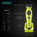 Тример VGR V-880T GREEN, EXTERNAL ROTOR MOTOR, MIM BLADE, 4 насадки, док-станція Тример VGR V-880T GREEN, EXTERNAL ROTOR MOTOR, MIM BLADE, 4 насадки, док-станція