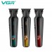 Тример VGR V-930 GREEN, 4 насадки, LED display Тример VGR V-930 GREEN, 4 насадки, LED display