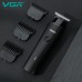 Тример VGR V-933, 3 насадки Тример VGR V-933, 3 насадки
