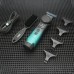 Тример VGR V-946 з технологією охолодження ICE TECHNOLOGY, 4 насадки, 8000 RPM, 3000 mAh, LED display Тример VGR V-946 з технологією охолодження ICE TECHNOLOGY, 4 насадки, 8000 RPM, 3000 mAh, LED display