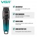 Тример VGR V-964 GREEN, 7000 RPM, 4 насадки, LED display Тример VGR V-964 GREEN, 7000 RPM, 4 насадки, LED display