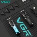 Тример VGR V-964 GREEN, 7000 RPM, 4 насадки, LED display Тример VGR V-964 GREEN, 7000 RPM, 4 насадки, LED display