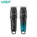 Тример VGR V-964 GREEN, 7000 RPM, 4 насадки, LED display Тример VGR V-964 GREEN, 7000 RPM, 4 насадки, LED display