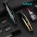 Тример VGR V-974 GOLD, 8000 RPM, 4 насадки, LED display