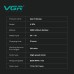Тример VGR V-974 GOLD, 8000 RPM, 4 насадки, LED display