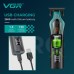 Тример VGR V-997, VECTOR MOTOR 8000-11000 RPM, 3 насадки, LED display Тример VGR V-997, VECTOR MOTOR 8000-11000 RPM, 3 насадки, LED display