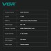 Тример VGR V-997, VECTOR MOTOR 8000-11000 RPM, 3 насадки, LED display Тример VGR V-997, VECTOR MOTOR 8000-11000 RPM, 3 насадки, LED display