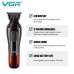 Тример VGR V-998 RED, 4 насадки, LED display Тример VGR V-998 RED, 4 насадки, LED display