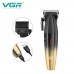 Акумуляторна машинка для стриження (clipper) VGR V-003 GOLD, 6 насадок, TURBO режим 9000 RPM, керамічне лезо, LED display Акумуляторна машинка для стриження (clipper) VGR V-003 GOLD, 6 насадок, TURBO режим 9000 RPM, керамічне лезо, LED display