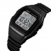 Годинники наручні 1278BK SKMEI, BLACK Годинники наручні 1278BK SKMEI, BLACK