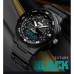 Годинники наручні 1454BKBK SKMEI, BLACK-BLACK Годинники наручні 1454BKBK SKMEI, BLACK-BLACK