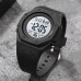 Годинники наручні 2048BKWT SKMEI, BLACK-WHITE Годинники наручні 2048BKWT SKMEI, BLACK-WHITE