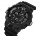 Годинники наручні 2117BK SKMEI, BLACK
