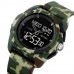 Годинники наручні 2199CMGN SKMEI, CAMO GREEN Годинники наручні 2199CMGN SKMEI, CAMO GREEN