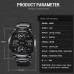 Годинники наручні 2212SBKBK SKMEI, BLACK-BLACK