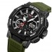 Годинники наручні 2219AG SKMEI, ARMY GREEN