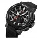 Годинники наручні 2219BK SKMEI, BLACK Годинники наручні 2219BK SKMEI, BLACK
