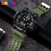 Годинники наручні 2222AG SKMEI, ARMY GREEN Годинники наручні 2222AG SKMEI, ARMY GREEN