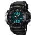 Годинники наручні 2222BK SKMEI, BLACK Годинники наручні 2222BK SKMEI, BLACK