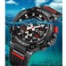 Годинники наручні 2223BK SKMEI, BLACK Годинники наручні 2223BK SKMEI, BLACK