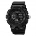 Годинники наручні 2225BK SKMEI, BLACK Годинники наручні 2225BK SKMEI, BLACK