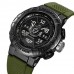 Годинники наручні 2227AG SKMEI, ARMY GREEN Годинники наручні 2227AG SKMEI, ARMY GREEN