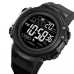 Годинники наручні 2260BKBK SKMEI, BLACK-BLACK Годинники наручні 2260BKBK SKMEI, BLACK-BLACK