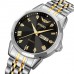 Годинники наручні 2291TGDBK SKMEI, SILVER-GOLD-BLACK Годинники наручні 2291TGDBK SKMEI, SILVER-GOLD-BLACK
