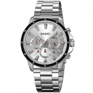 Годинники наручні 2295SI SKMEI, SILVER Годинники наручні 2295SI SKMEI, SILVER
