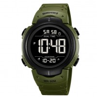 Годинники наручні 2304AG SKMEI, ARMY GREEN Годинники наручні 2304AG SKMEI, ARMY GREEN