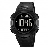 Годинники наручні 2304BKBK SKMEI, BLACK-BLACK