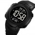 Годинники наручні 2304BKBK SKMEI, BLACK-BLACK Годинники наручні 2304BKBK SKMEI, BLACK-BLACK