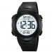 Годинники наручні 2304BKWT SKMEI, BLACK-WHITE