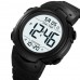 Годинники наручні 2304BKWT SKMEI, BLACK-WHITE Годинники наручні 2304BKWT SKMEI, BLACK-WHITE