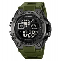 Годинники наручні 2318AG SKMEI, ARMY GREEN Годинники наручні 2318AG SKMEI, ARMY GREEN