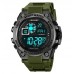 Годинники наручні 2318AG SKMEI, ARMY GREEN Годинники наручні 2318AG SKMEI, ARMY GREEN