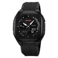 Годинники наручні 2328BK SKMEI, BLACK Годинники наручні 2328BK SKMEI, BLACK