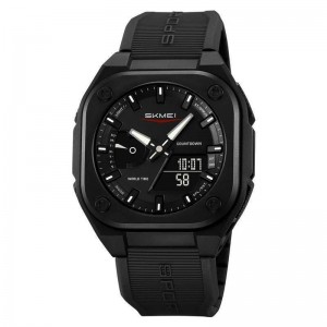 Годинники наручні 2328BK SKMEI, BLACK Годинники наручні 2328BK SKMEI, BLACK