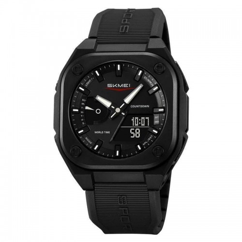 Годинники наручні 2328BK SKMEI, BLACK