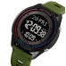 Годинники наручні 2348AG SKMEI, ARMY GREEN