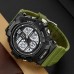 Годинники наручні 2354AG SKMEI, ARMY GREEN