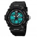 Годинники наручні 2354BK SKMEI, BLACK Годинники наручні 2354BK SKMEI, BLACK
