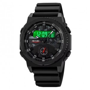 Годинники наручні 2355BK SKMEI, BLACK Годинники наручні 2355BK SKMEI, BLACK