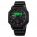 Годинники наручні 2355BK SKMEI, BLACK