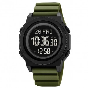 Годинники наручні 2357AG SKMEI, ARMY GREEN Годинники наручні 2357AG SKMEI, ARMY GREEN